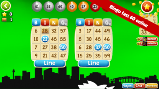 Lua Bingo online screenshot 6