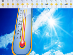 Temperature Measurement App screenshot 0