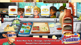 American Pizzeria Cooking Game screenshot 6