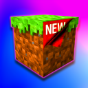 New Block Craft 3D Crafting and Building 2020 Icon