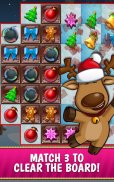 Christmas Holiday Crush Games screenshot 5