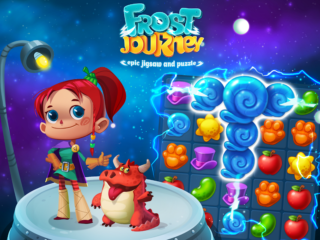 Frost Journey 3 4 Download Android Apk Aptoide - jigsaw puzzle for roblox for android apk download