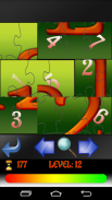 Puzzle Numbers for Kids screenshot 3