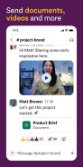 Slack for Intune screenshot 1