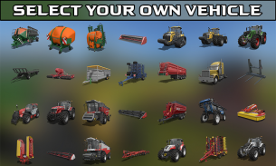 Khakassia landbouwtractor screenshot 1