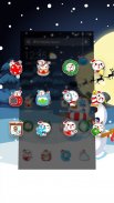 Snowman-APUS Launcher temas screenshot 5