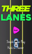 Three Lanes screenshot 0