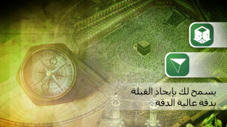 Compass - Direction Finder & Accurate Qibla Finder screenshot 2