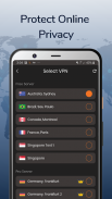Speed VPN Secure & Fast Access screenshot 0