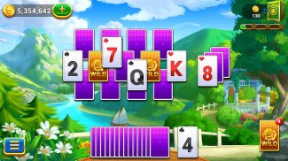 Solitaire Master - Card Game screenshot 4