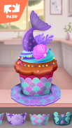 Cupcake Kochspiele für Kinder screenshot 10