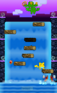 CubeMon Waterfall Jump screenshot 6