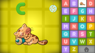 Talking ABC - English screenshot 4