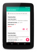 Traffic Incidents Reports screenshot 11