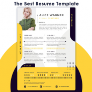 Resume Builder-CV Maker screenshot 3