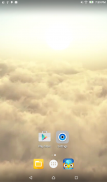 Clouds Live Wallpaper screenshot 5