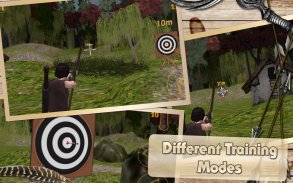 Bow Arrow Animals Quest screenshot 0