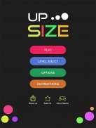 UpSize - Touch Puzzle Game screenshot 12