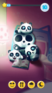 Pu babies pandas bears virtual screenshot 6