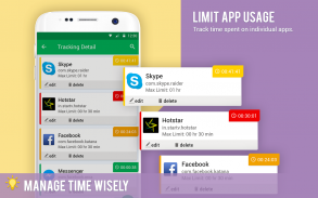 Social Fever: App Time Tracker screenshot 11