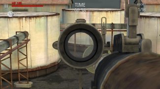 Zumbi Fire : FPS screenshot 7