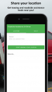 Roadside Assistance 24 Driver screenshot 0