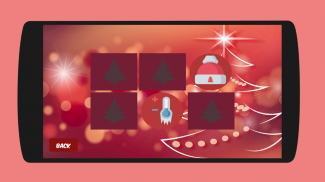 Christmas Memory Game - Xmas Games screenshot 0