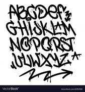 Graffiti Alphabet screenshot 5