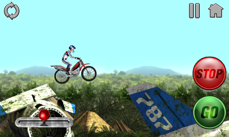 Bike Mania 2, Play the game online here: www.bike-games.co.…