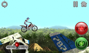 Xe đạp mania 2 trò chơi đua xe screenshot 1