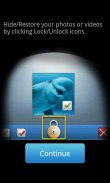 照片保險箱 - 隱藏圖片和視頻 screenshot 1