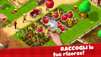 Happy Town Farm: Giochi Fattoria screenshot 4