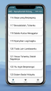 NKB - Nyanyikanlah Kidung Baru screenshot 6