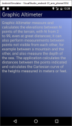Graphic Altimeter screenshot 8