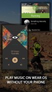 NavMusic - Wear OS Offline Music Player & Media screenshot 3