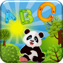 Panda Preschool Activities Icon