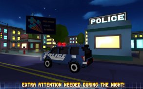 Blocky City: Ultimate Police screenshot 1