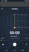 AudiRecord audio recorder screenshot 4