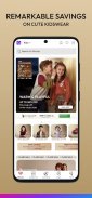 Tata CLiQ Fashion Shopping App screenshot 4