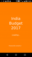 India Budget 2022 screenshot 0