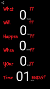 Death timer prank app screenshot 3