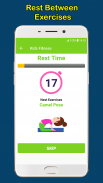 Kids Fitness – Yoga screenshot 4