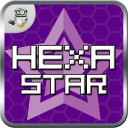 Hexa Star Icon