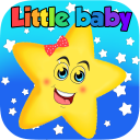 Little Baby Bums Nursery Rhymes - Baby Songs Icon