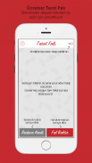 Tarot Falı (Falcısı) screenshot 10