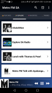 5FM App - The Power Of Five: Radio, News, Podcasts screenshot 0