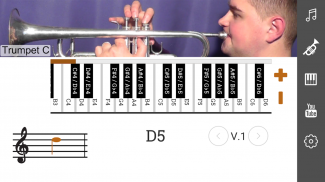 2D Trumpet Fingering Chart screenshot 15