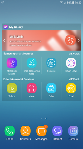 My Galaxy Widget 3 0 00 6 Download Android Apk Aptoide