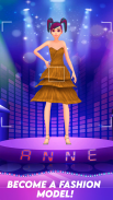 Fashion Show Games: Dress up & Makeover Stylist screenshot 1