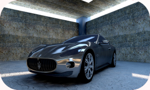 Luxury Car Puzzle screenshot 2